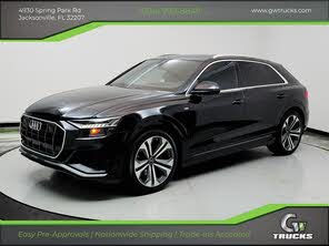 Audi Q8 quattro Prestige 55 TFSI