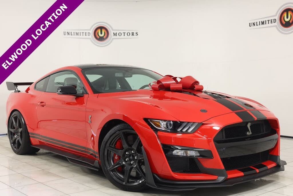 2022 Ford Mustang Shelby GT500 Fastback RWD