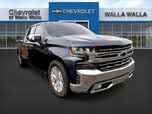 Chevrolet Silverado 1500 LTZ Crew Cab 4WD