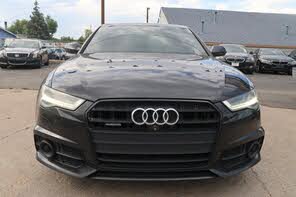 Audi A6 3.0T quattro Competition Prestige Sedan AWD