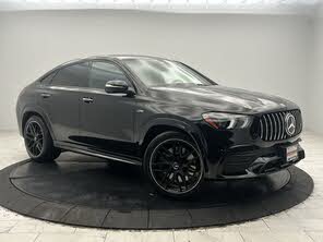 Mercedes-Benz GLE AMG GLE 53 4MATIC
