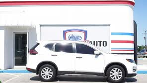 Nissan Rogue S FWD
