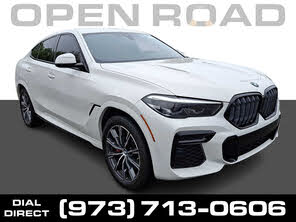 BMW X6 xDrive40i AWD