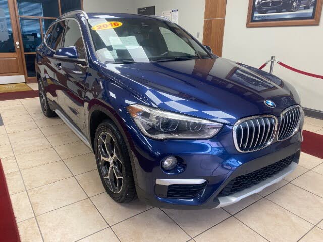 2016 BMW X1 xDrive28i AWD