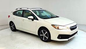 Subaru Impreza 2.0i Premium Hatchback AWD