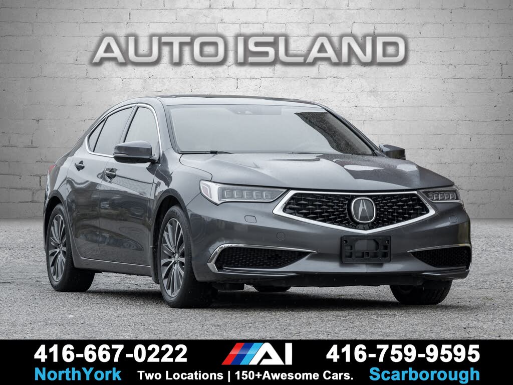 2019 Acura TLX V6 SH-AWD with Technology Package