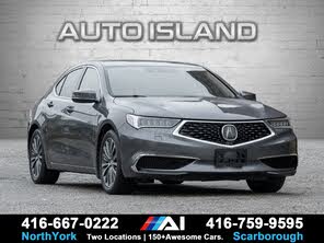 Acura TLX V6 SH-AWD with Technology Package