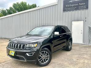 Jeep Grand Cherokee Limited RWD