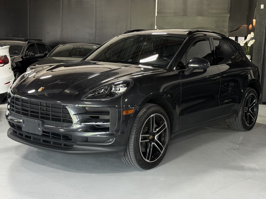 2020 Porsche Macan S AWD