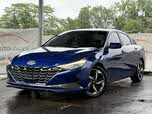 Hyundai Elantra Limited FWD