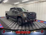 GMC Sierra 2500HD AT4 Crew Cab 4WD