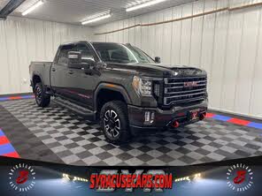 GMC Sierra 2500HD AT4 Crew Cab 4WD