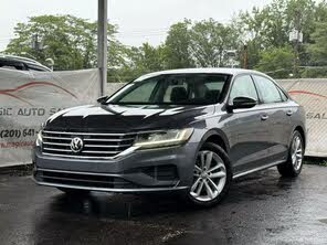 Volkswagen Passat 2.0T S FWD