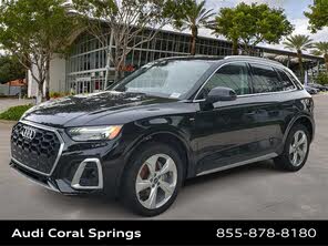 Audi Q5 quattro Prestige S Line 45 TFSI