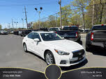 INFINITI Q50 Hybrid Premium AWD