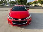 Chevrolet Cruze LS Sedan FWD