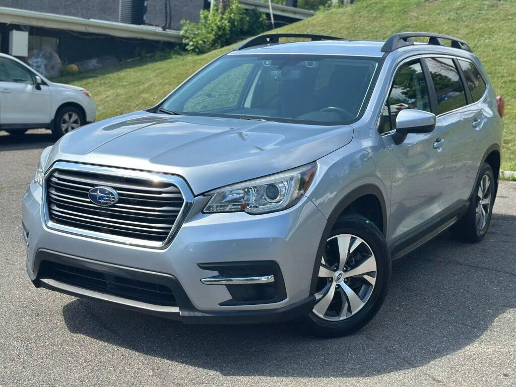 2020 Subaru Ascent Premium 7-Passenger AWD