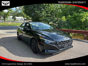 Hyundai Elantra SEL FWD