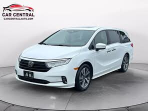 Honda Odyssey Touring FWD