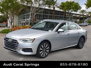 Audi A4 quattro Premium Plus 40 TFSI AWD