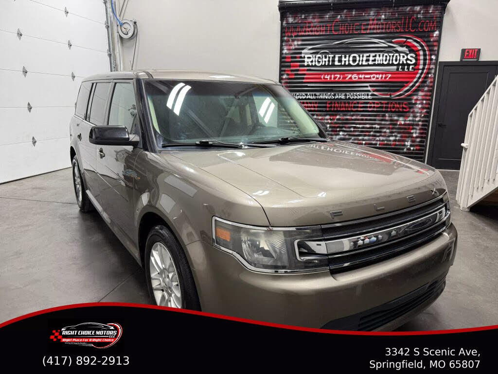 2013 Ford Flex SEL