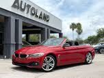BMW 4 Series 435i Convertible RWD
