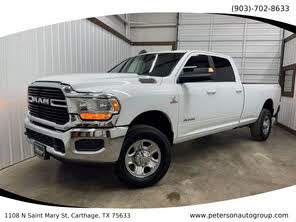RAM 2500 Big Horn Crew Cab LB 4WD