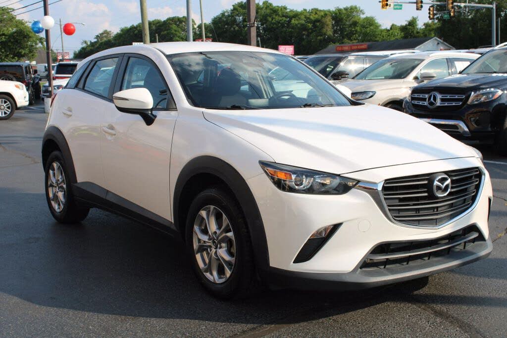 2019 Mazda CX-3 Sport FWD