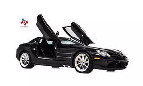 Mercedes-Benz SLR McLaren Base