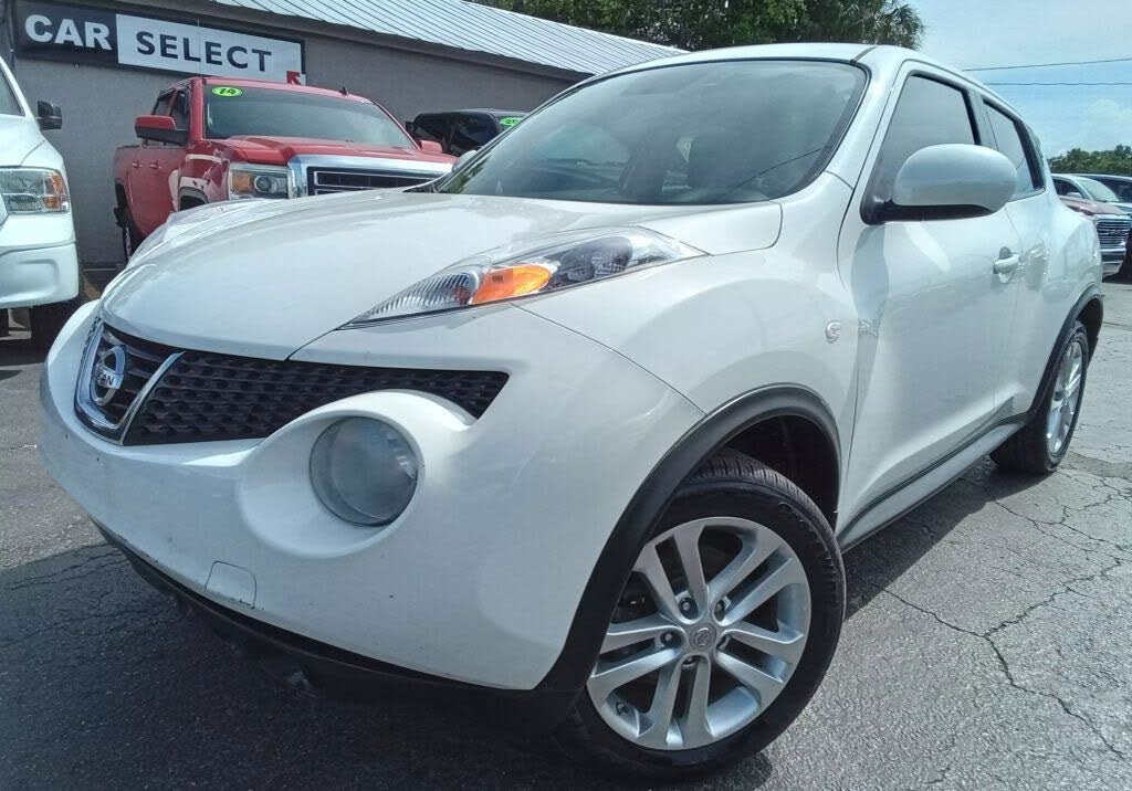 2013 Nissan Juke S