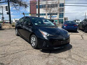 Toyota Prius One FWD
