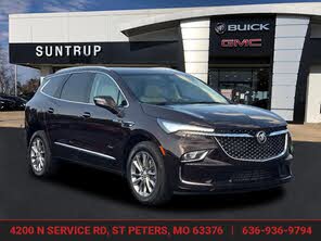 Buick Enclave Avenir FWD