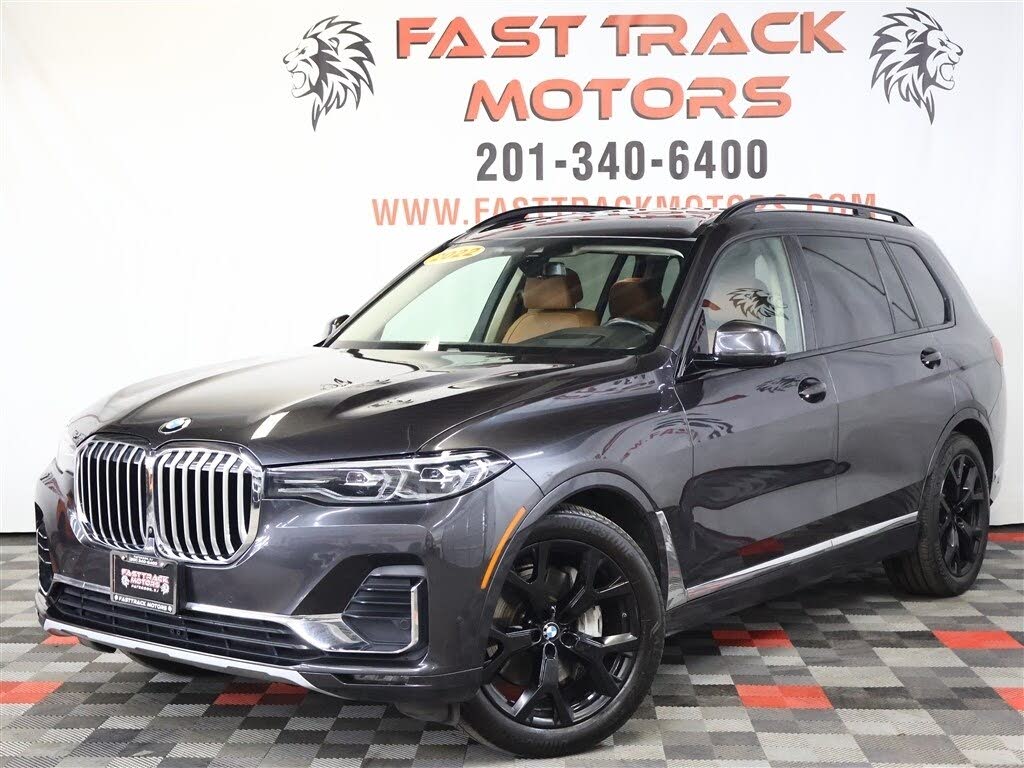 2022 BMW X7 xDrive40i AWD