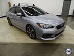 Subaru Impreza Sport Wagon AWD