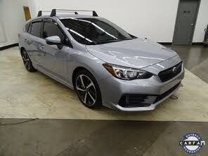 Subaru Impreza Sport Wagon AWD