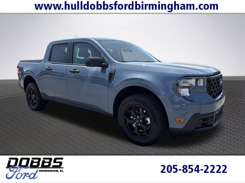 2025 Ford Maverick XLT SuperCrew AWD