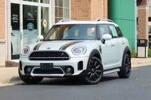 MINI Countryman Cooper S ALL4 AWD