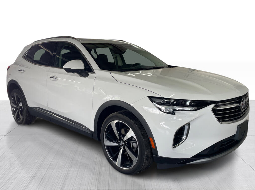 Buick Envision Essence AWD 2022