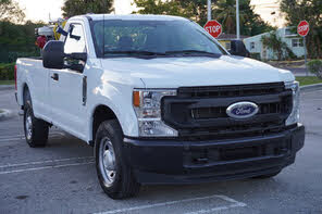 2022 Ford F-250 Super Duty