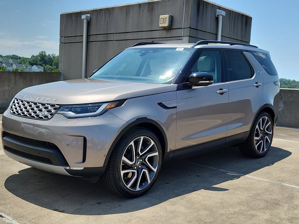 2025 Land Rover Discovery P300 S AWD