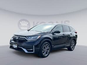 Honda CR-V Hybrid EX-L AWD
