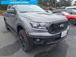 Ford Ranger XL SuperCrew 4WD