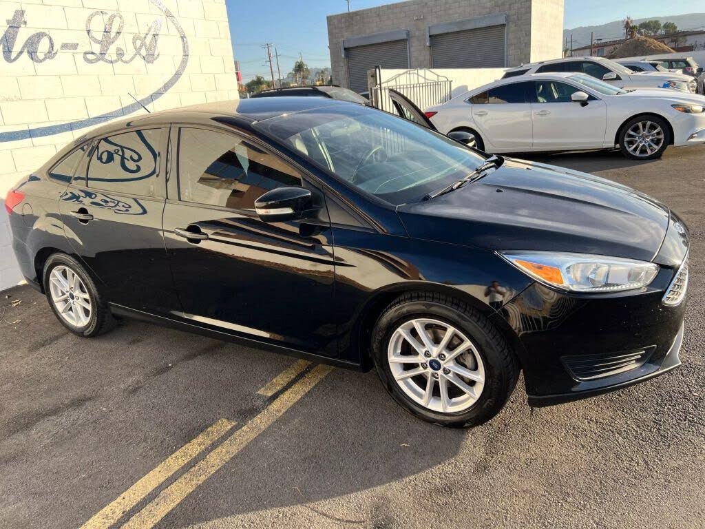 2017 Ford Focus SE