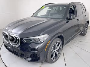 BMW X5 xDrive40i AWD