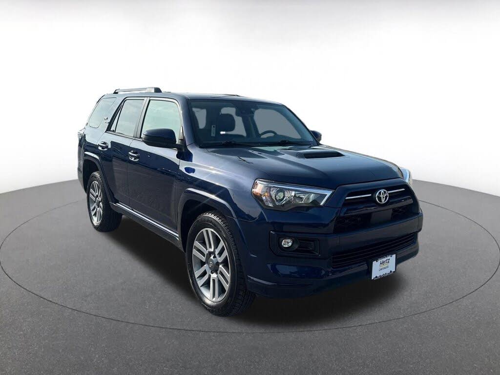2024 Toyota 4Runner TRD Sport RWD