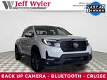 Honda Ridgeline RTL-E AWD