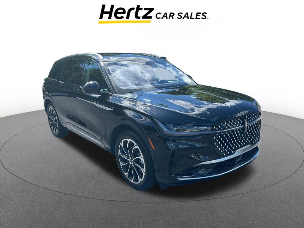 2024 Lincoln Nautilus Reserve AWD