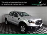Ford Ranger Lariat SuperCrew RWD