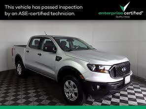 Ford Ranger Lariat SuperCrew RWD