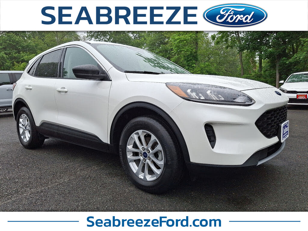 2022 Ford Escape SE AWD